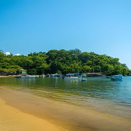 Linda Casa C/ Vista Pro Mar Na Praia Grande Em 帕拉蒂 外观 照片