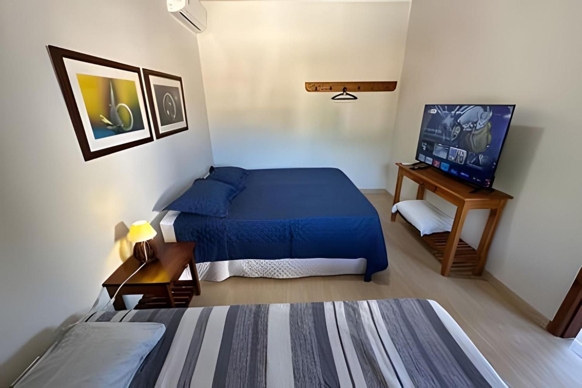 Linda Casa C/ Vista Pro Mar Na Praia Grande Em 帕拉蒂 外观 照片