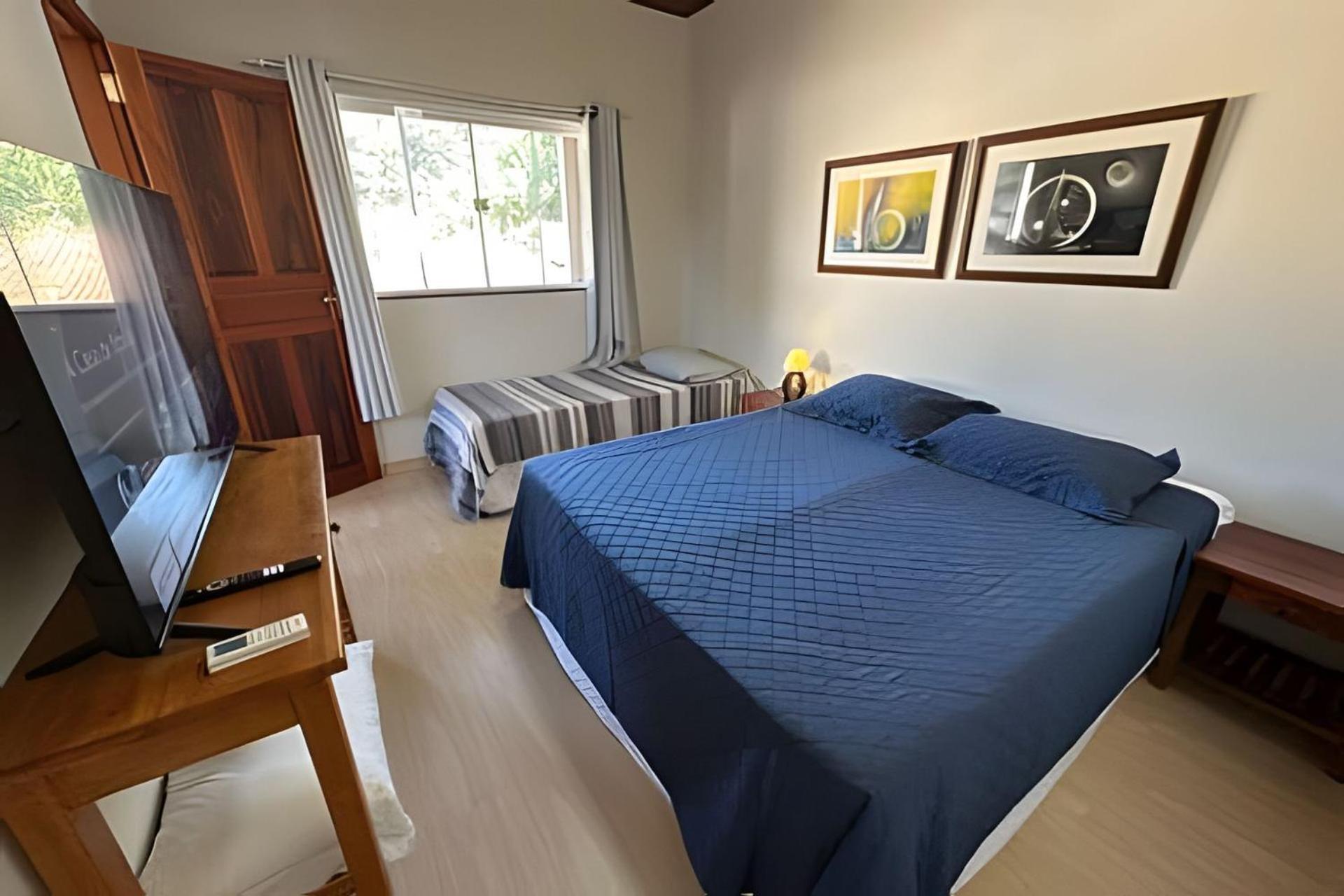 Linda Casa C/ Vista Pro Mar Na Praia Grande Em 帕拉蒂 外观 照片